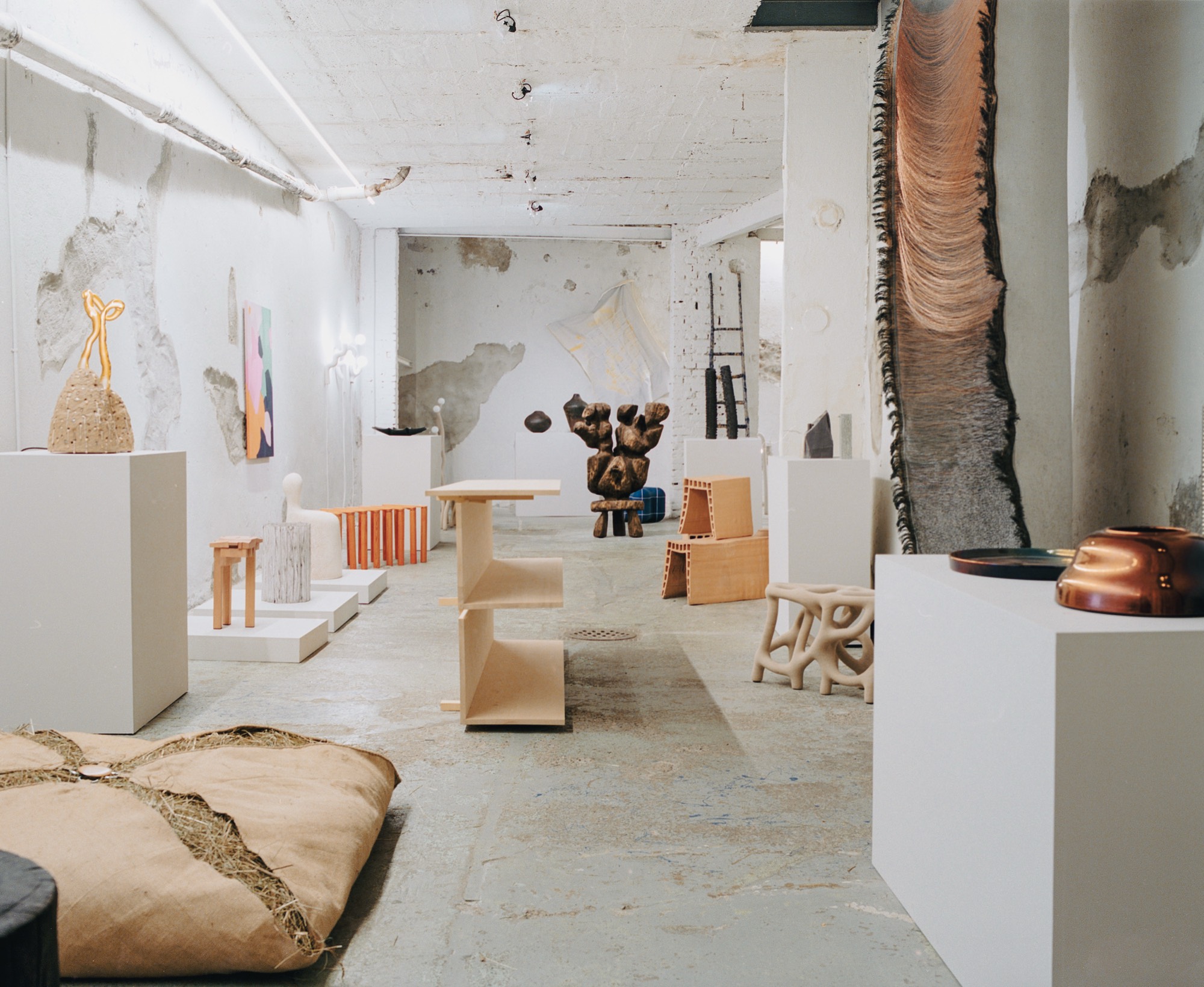 Contemporary Craft & Design — Raw Senses