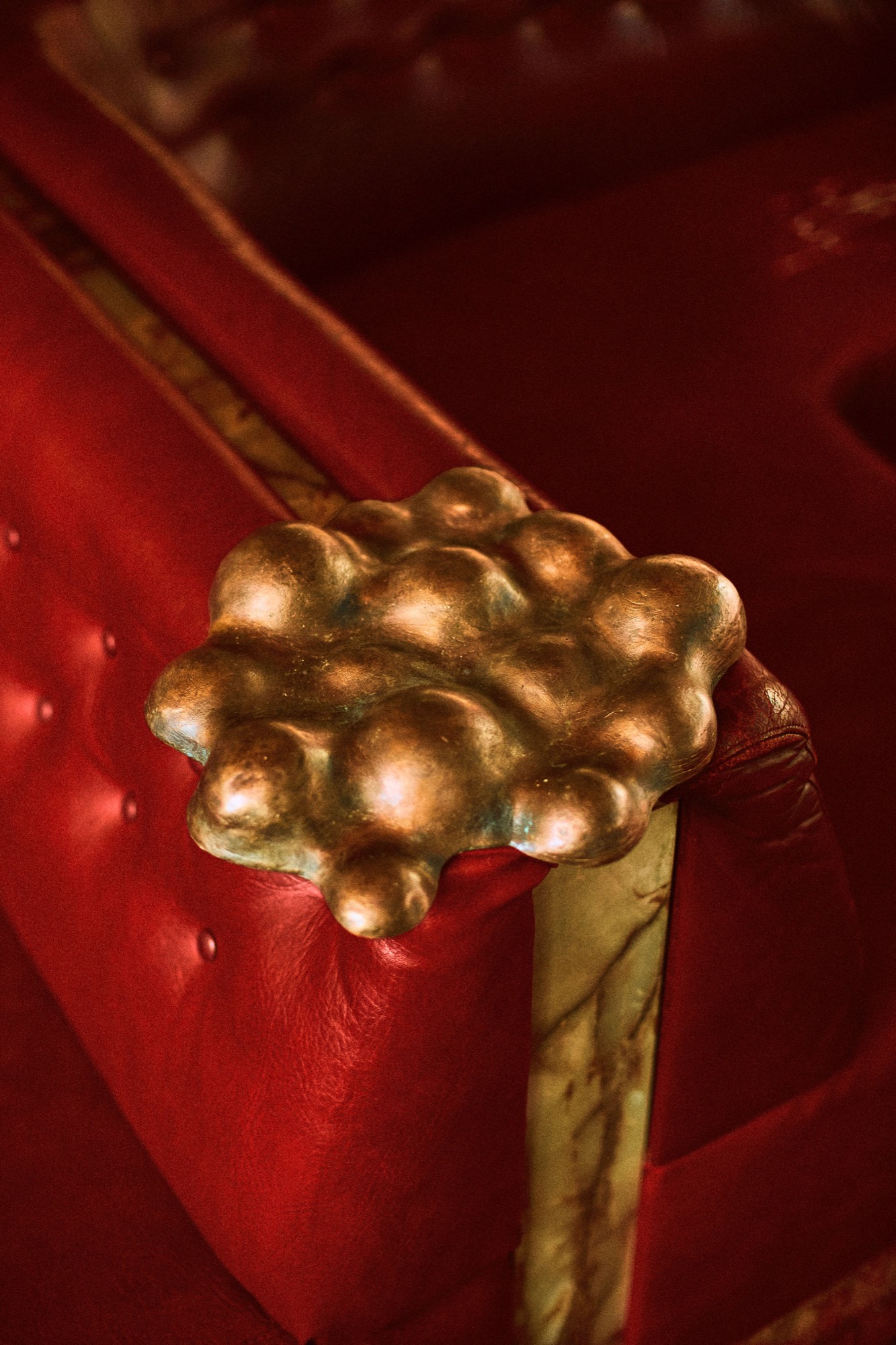 Bronze Fruit Bowl — Theodóra Alfreðsdóttir — 2023
