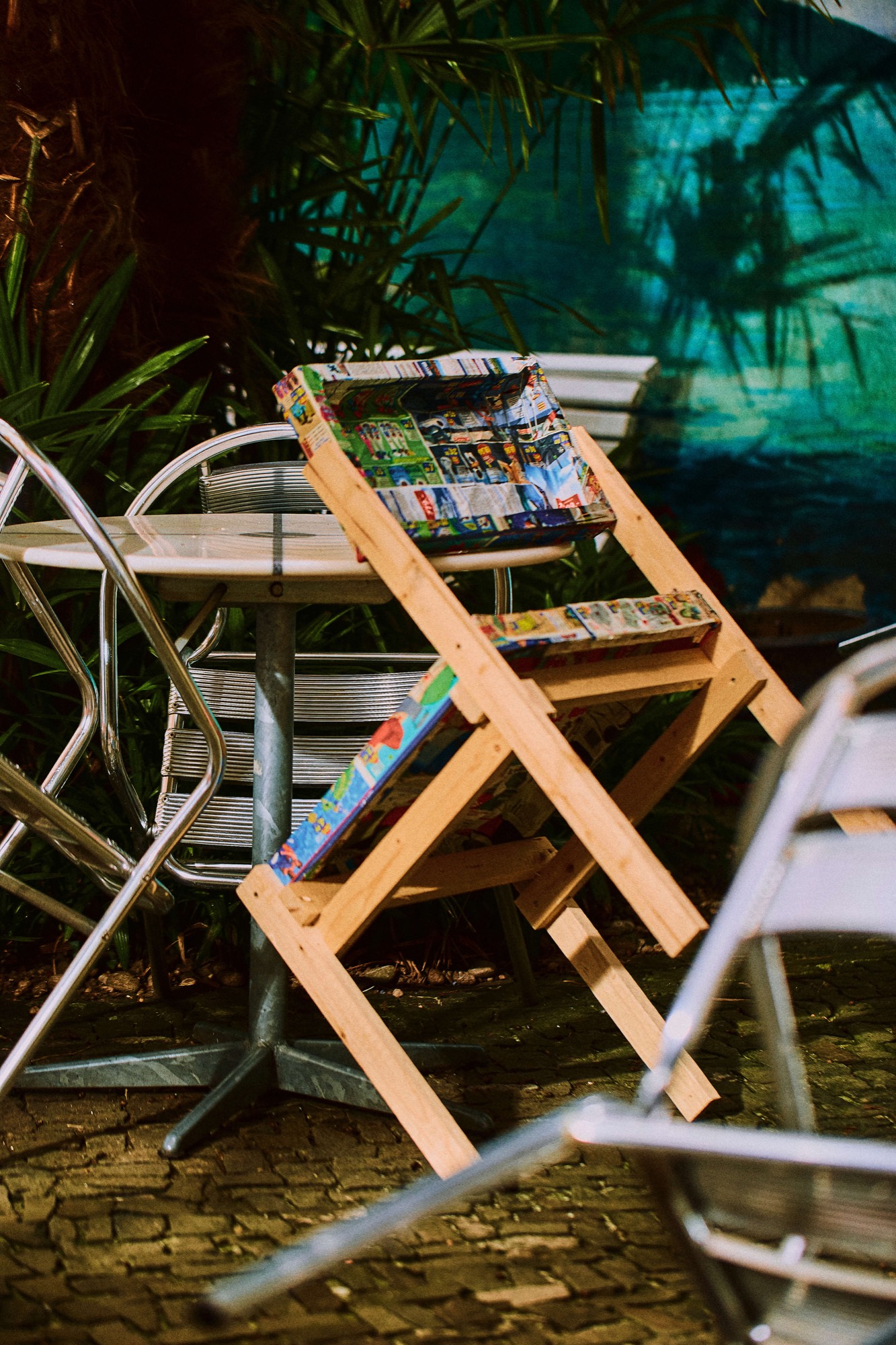 Armchair Prototype — Guy Meldem — 2021