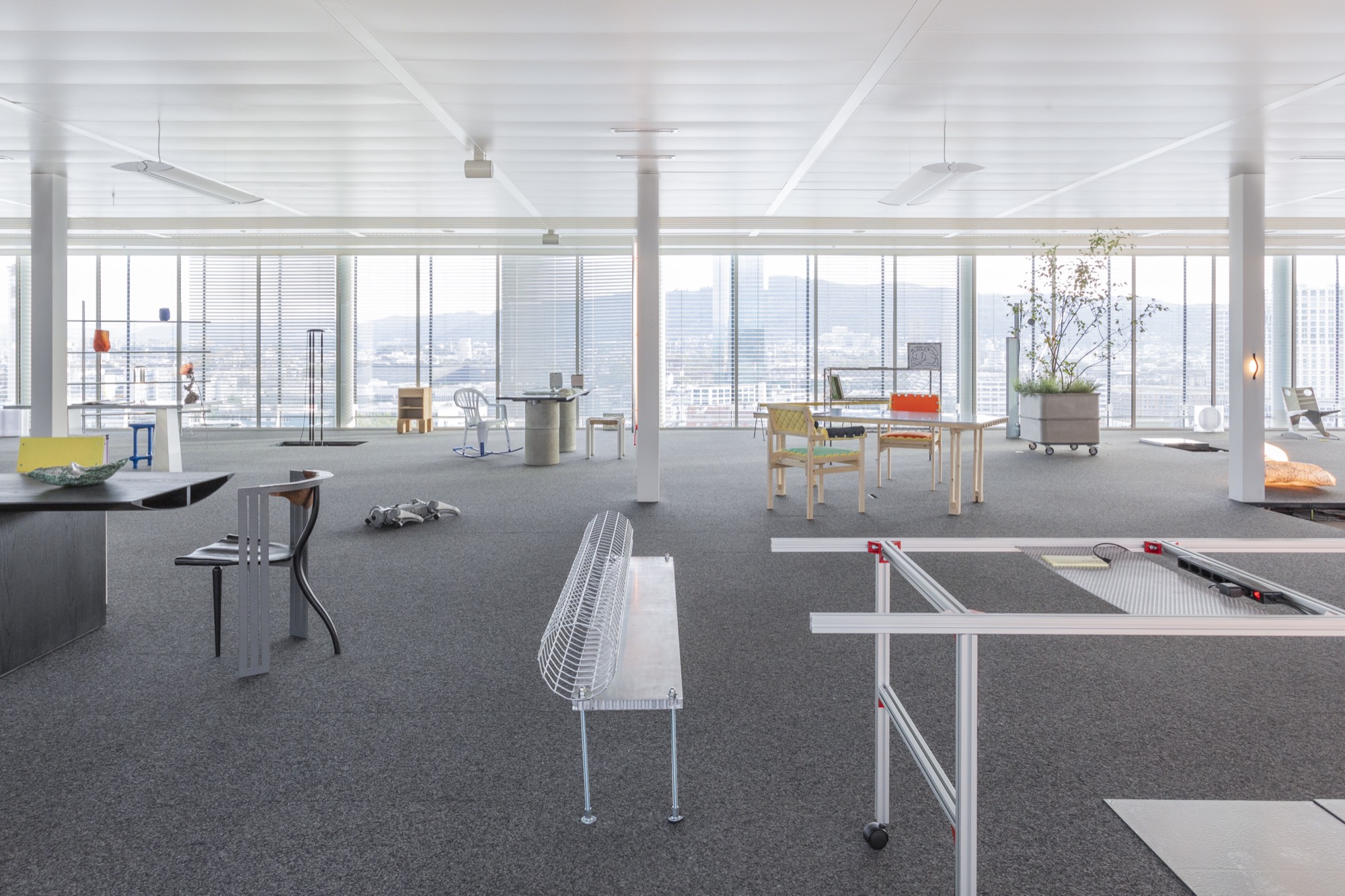 Office for Ordinary Objects, Slightly Uncomfortable Bench